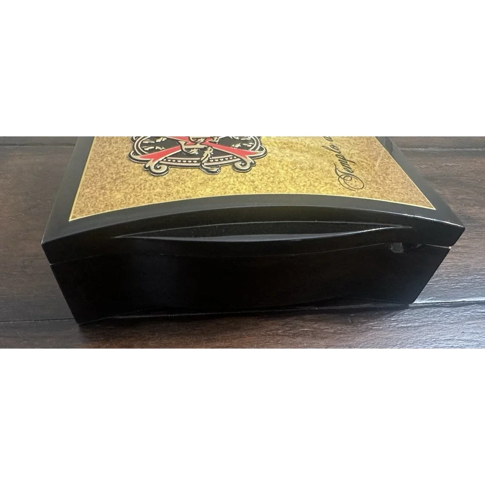 Fuente Opus X Templo de Oro‎ Limited Edition Empty Cigar Box